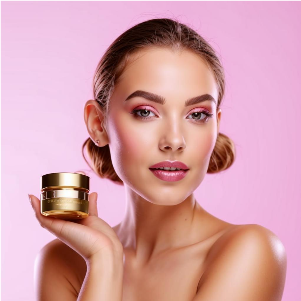 Beauty Tip Template