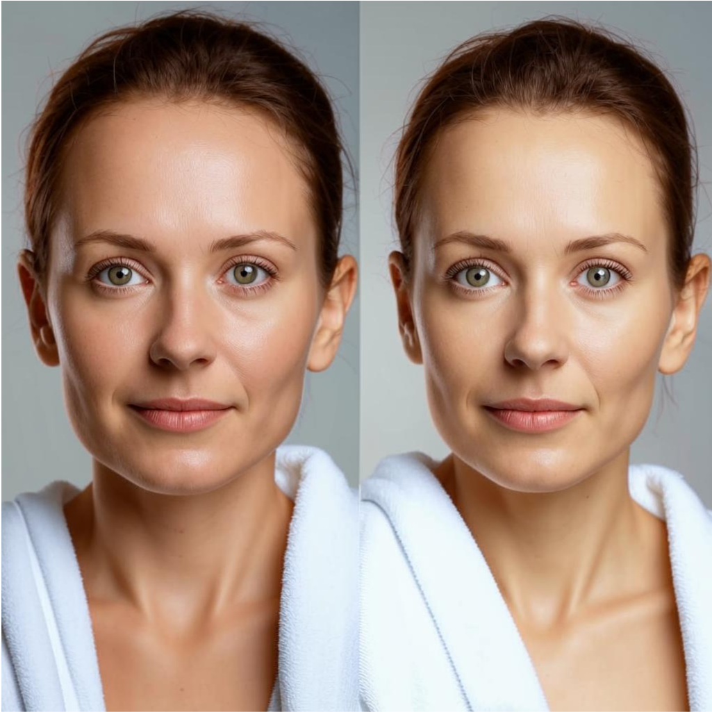 Before & After Template